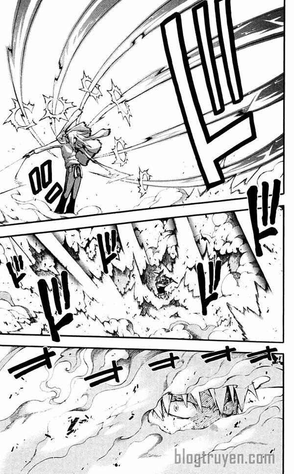Soul Eater: Chapter 57