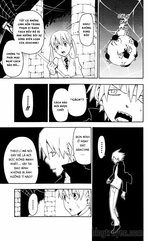 Soul Eater: Chapter 59