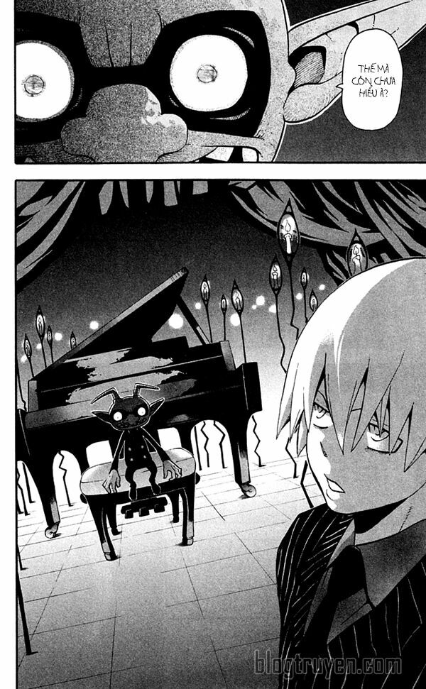 Soul Eater: Chapter 59