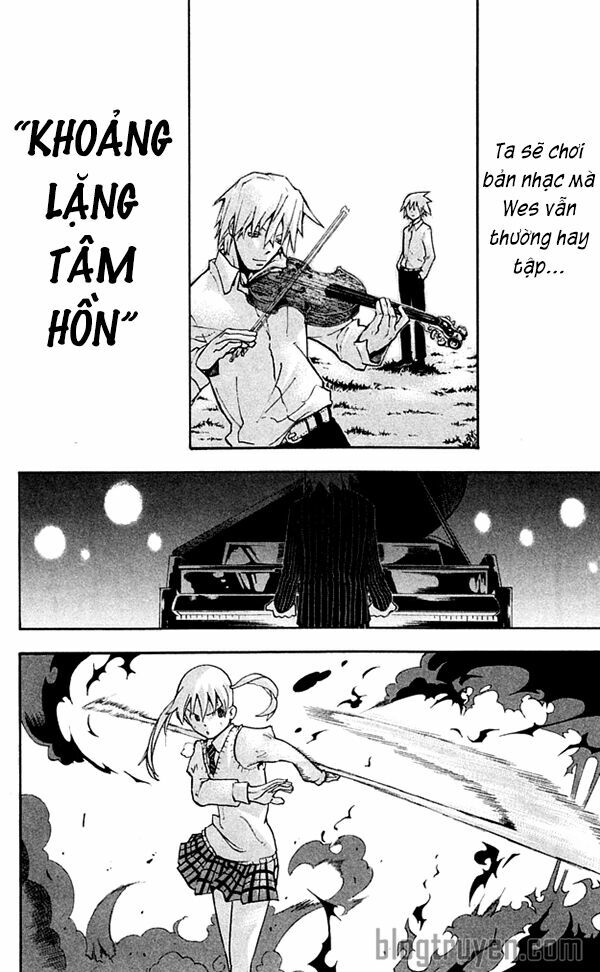 Soul Eater: Chapter 59