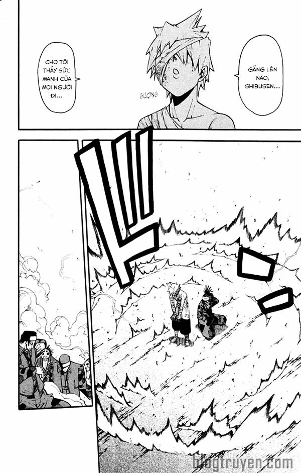 Soul Eater: Chapter 59