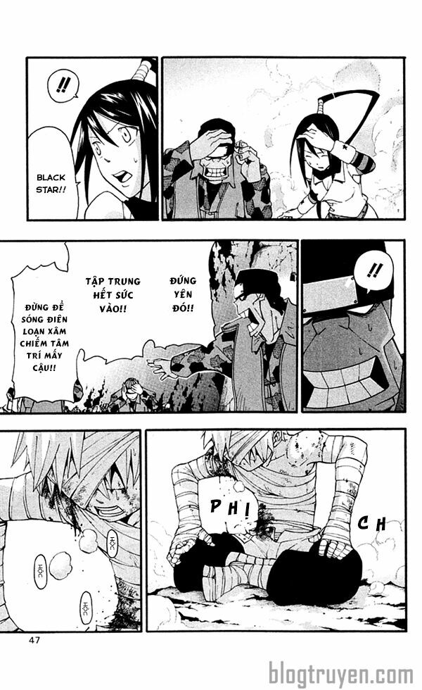 Soul Eater: Chapter 59