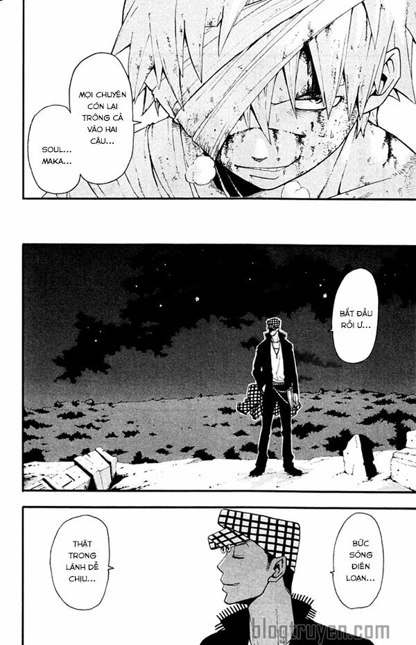 Soul Eater: Chapter 59