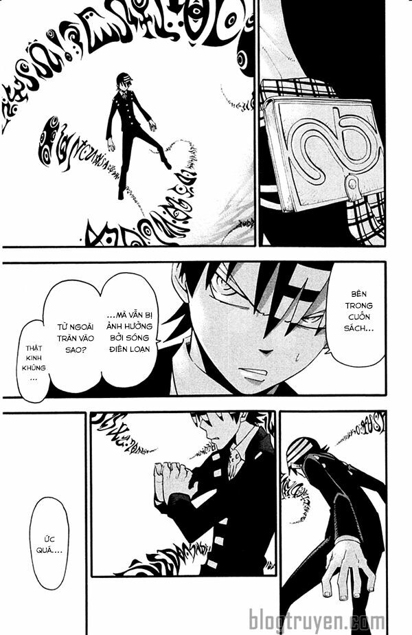 Soul Eater: Chapter 59
