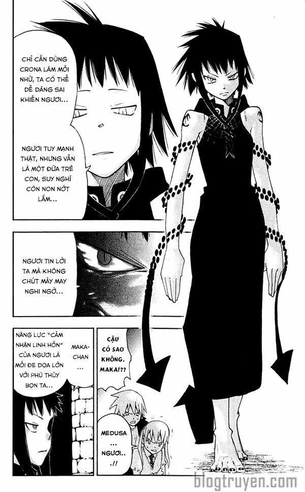 Soul Eater: Chapter 60