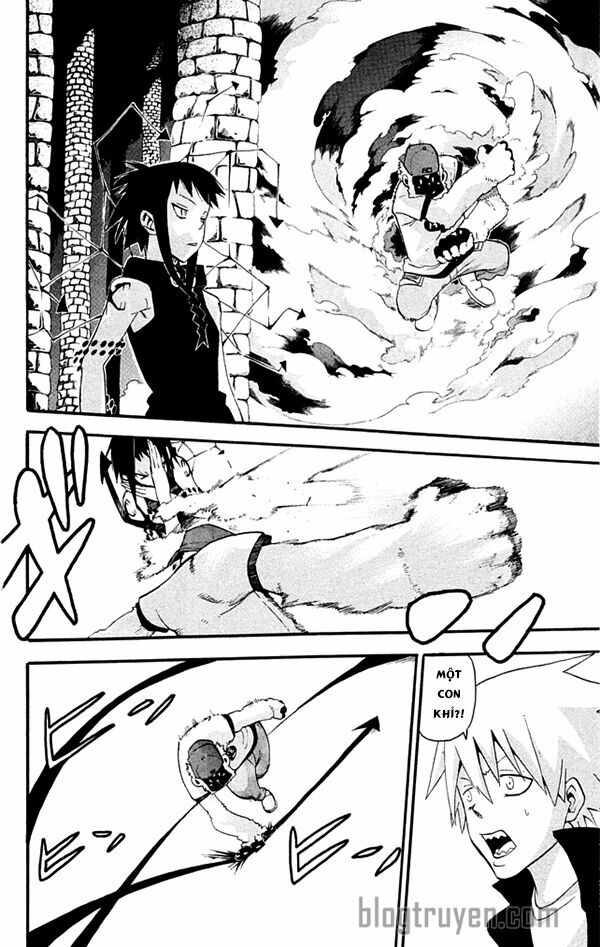 Soul Eater: Chapter 60