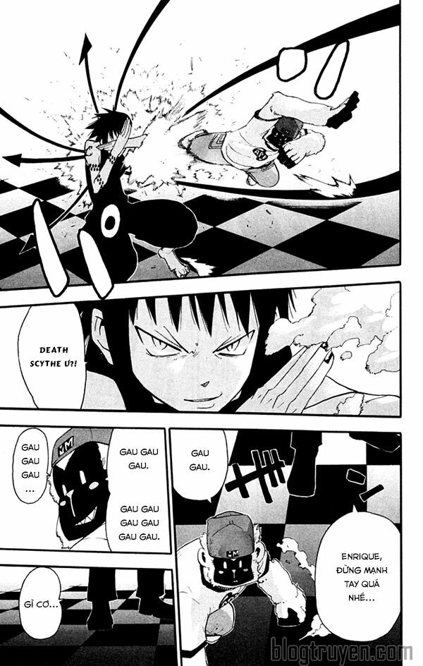 Soul Eater: Chapter 60