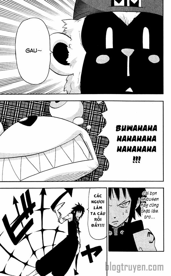 Soul Eater: Chapter 60