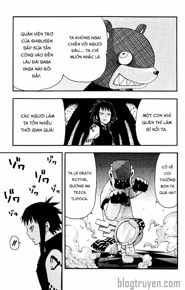 Soul Eater: Chapter 60