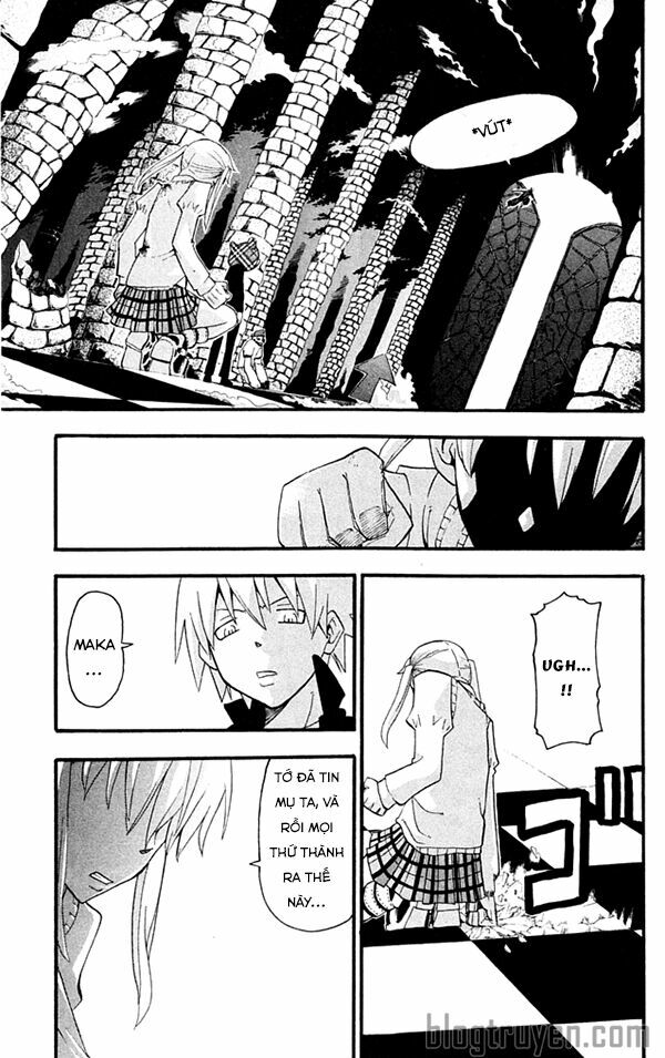 Soul Eater: Chapter 60