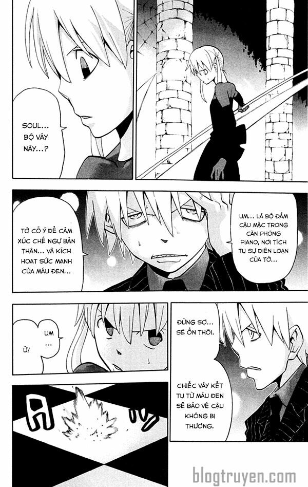 Soul Eater: Chapter 60