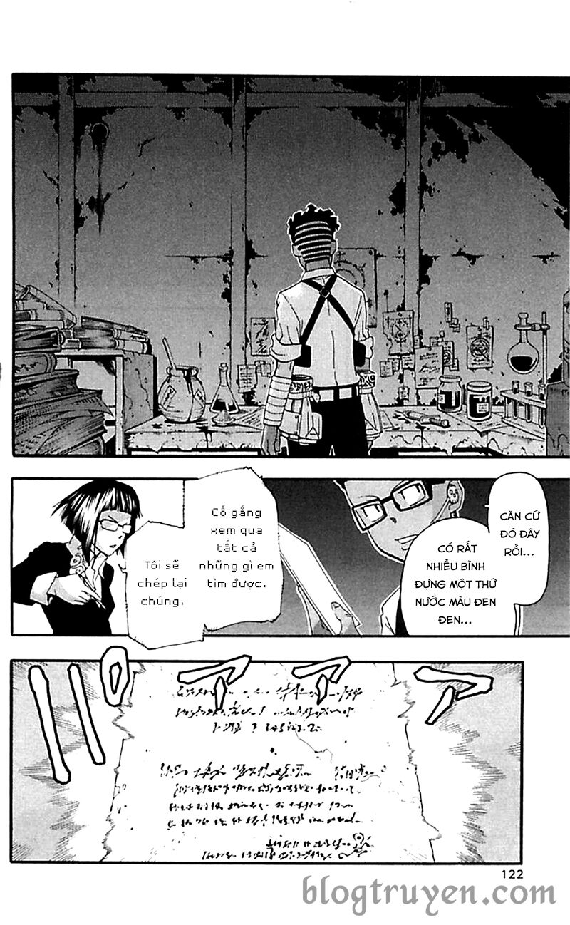 Soul Eater: Chapter 66