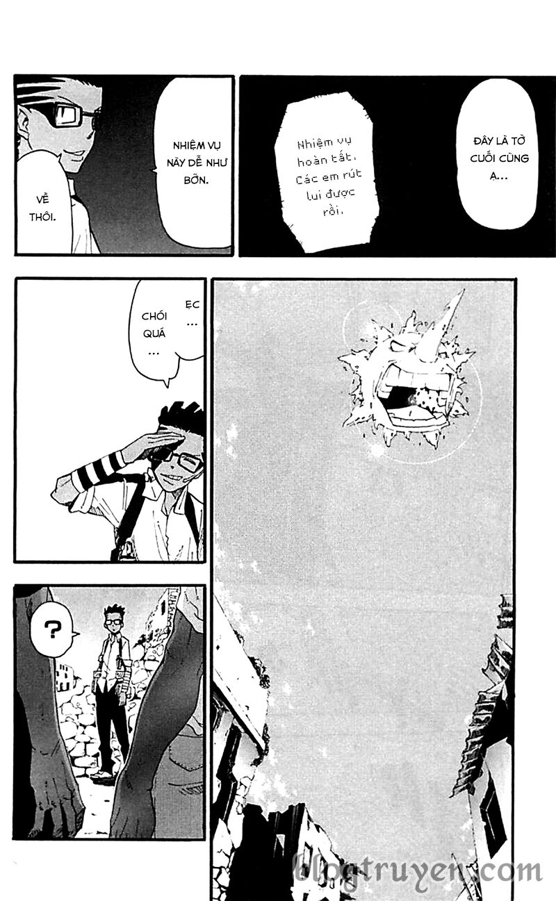 Soul Eater: Chapter 66