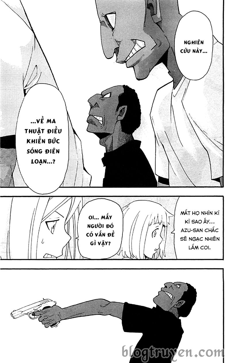 Soul Eater: Chapter 66