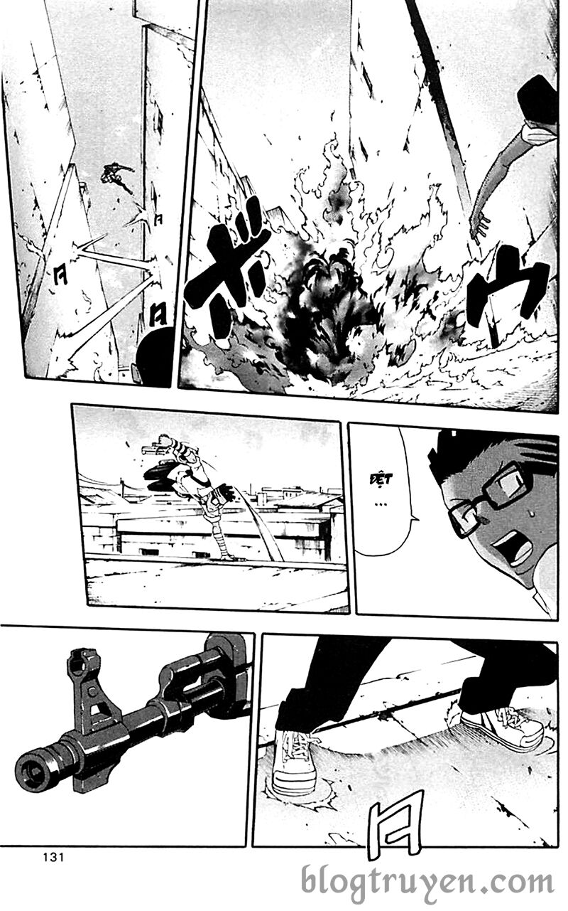 Soul Eater: Chapter 66