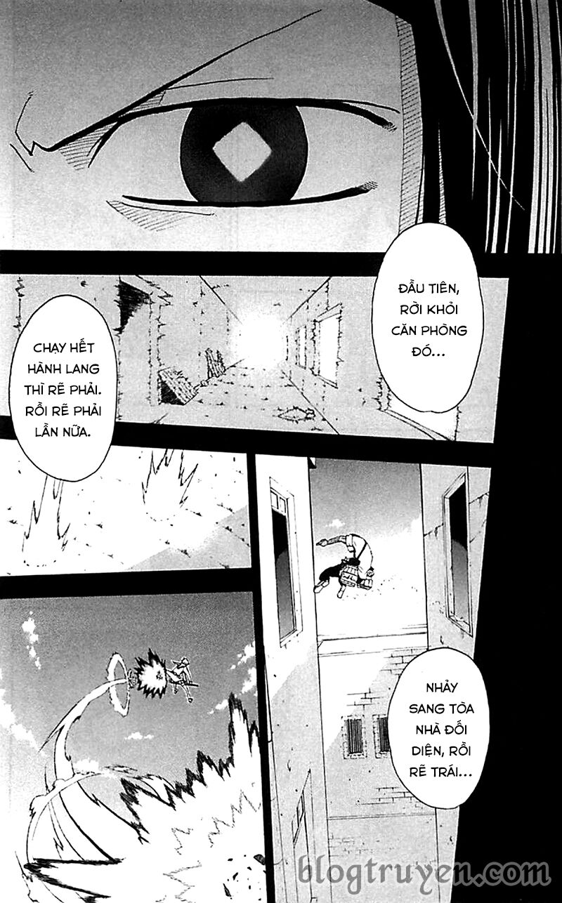 Soul Eater: Chapter 66