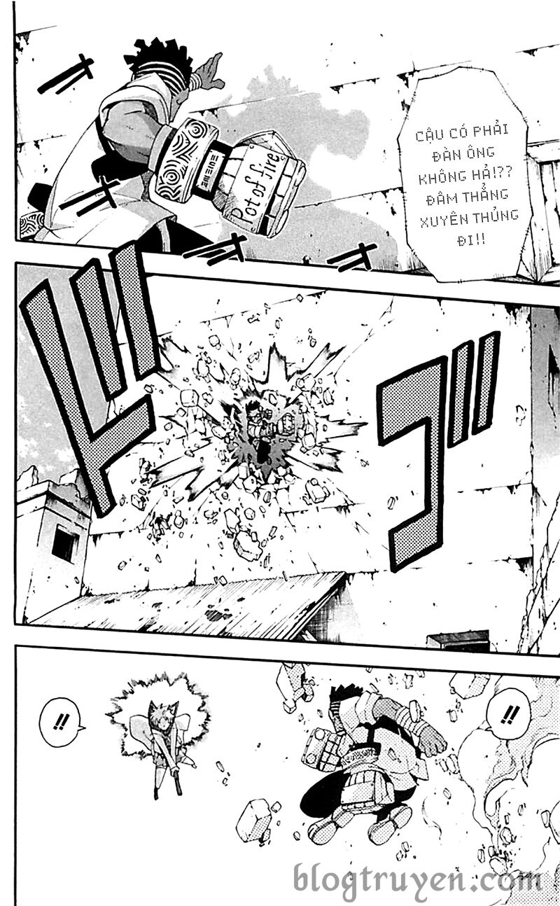 Soul Eater: Chapter 66