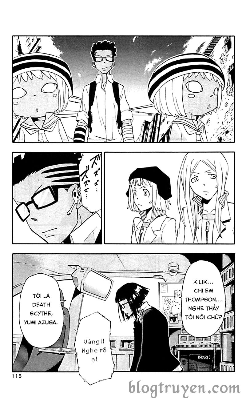 Soul Eater: Chapter 66
