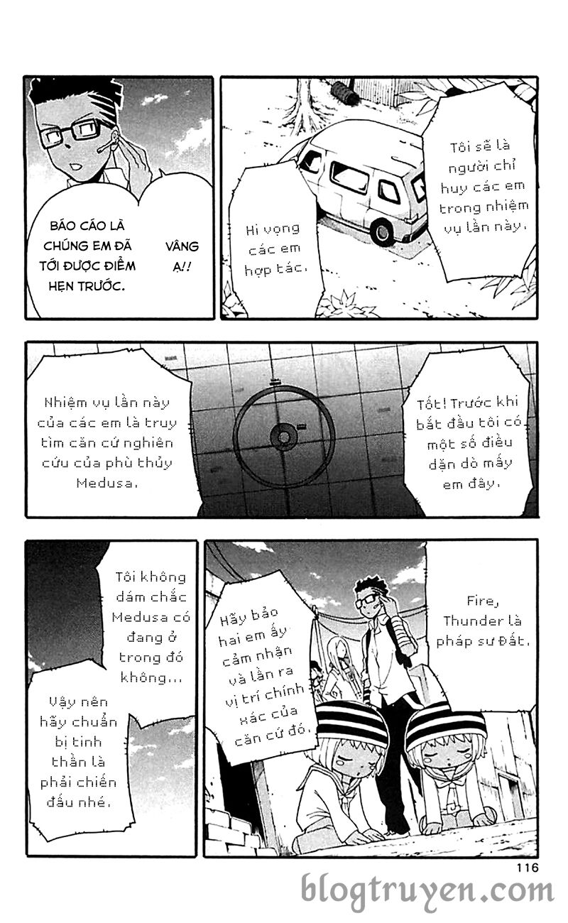 Soul Eater: Chapter 66