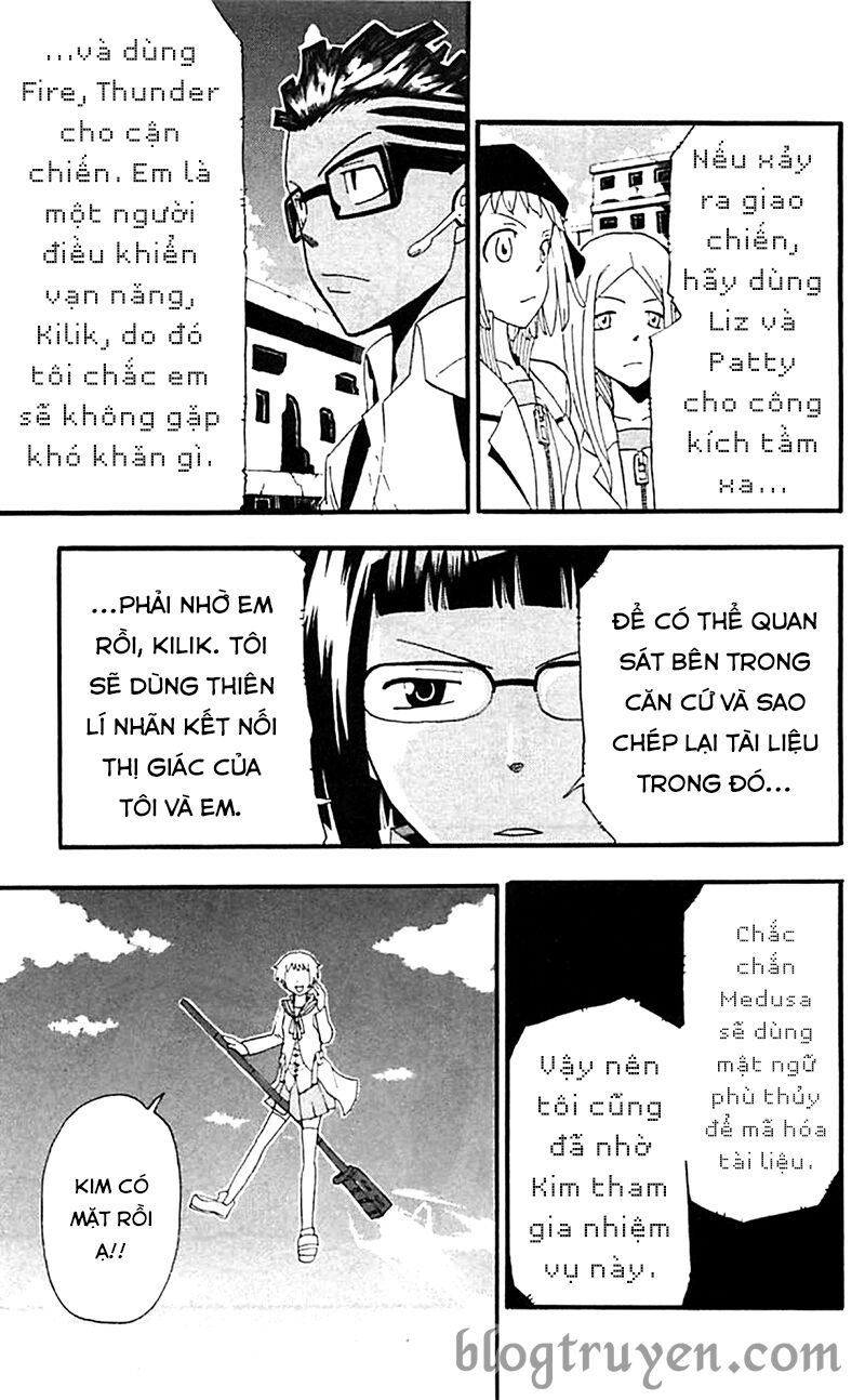 Soul Eater: Chapter 66