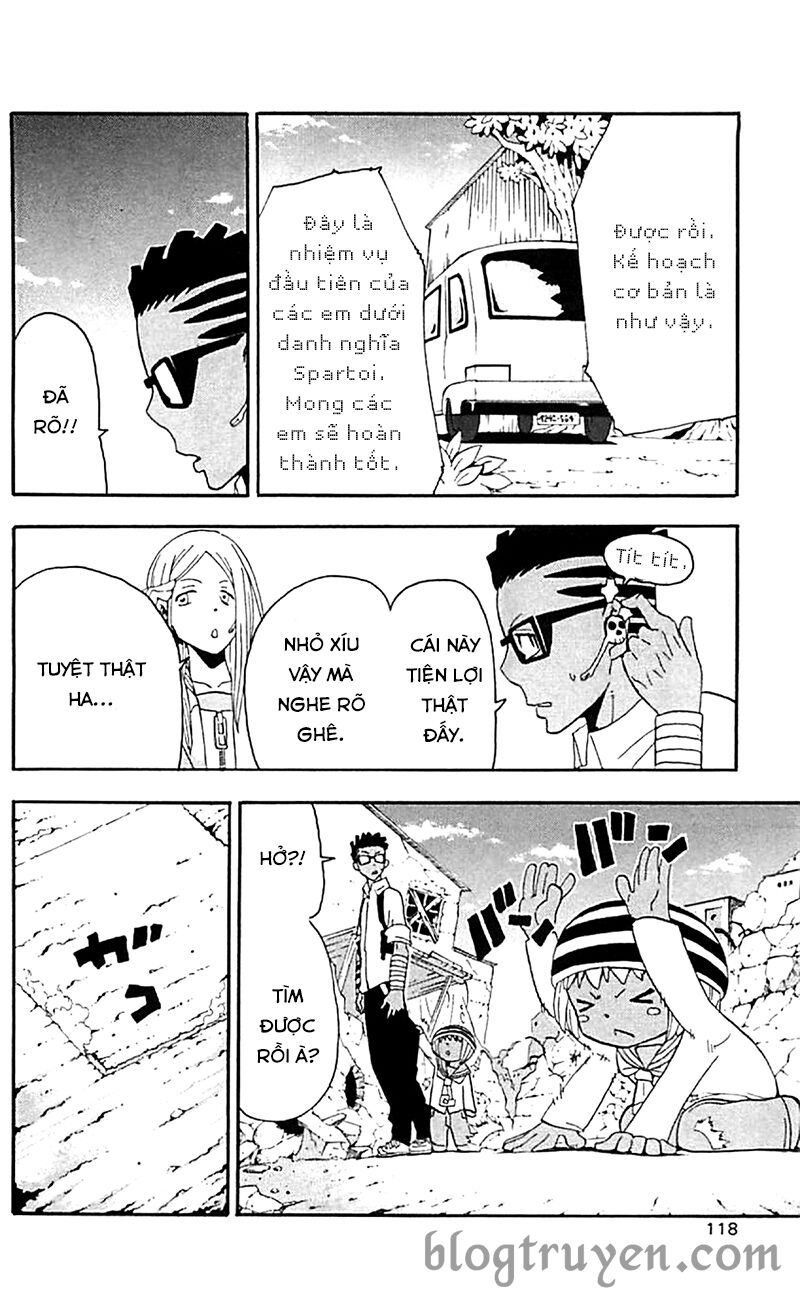 Soul Eater: Chapter 66