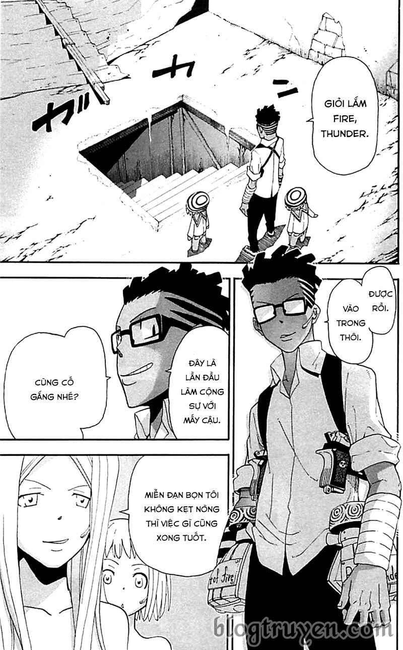 Soul Eater: Chapter 66