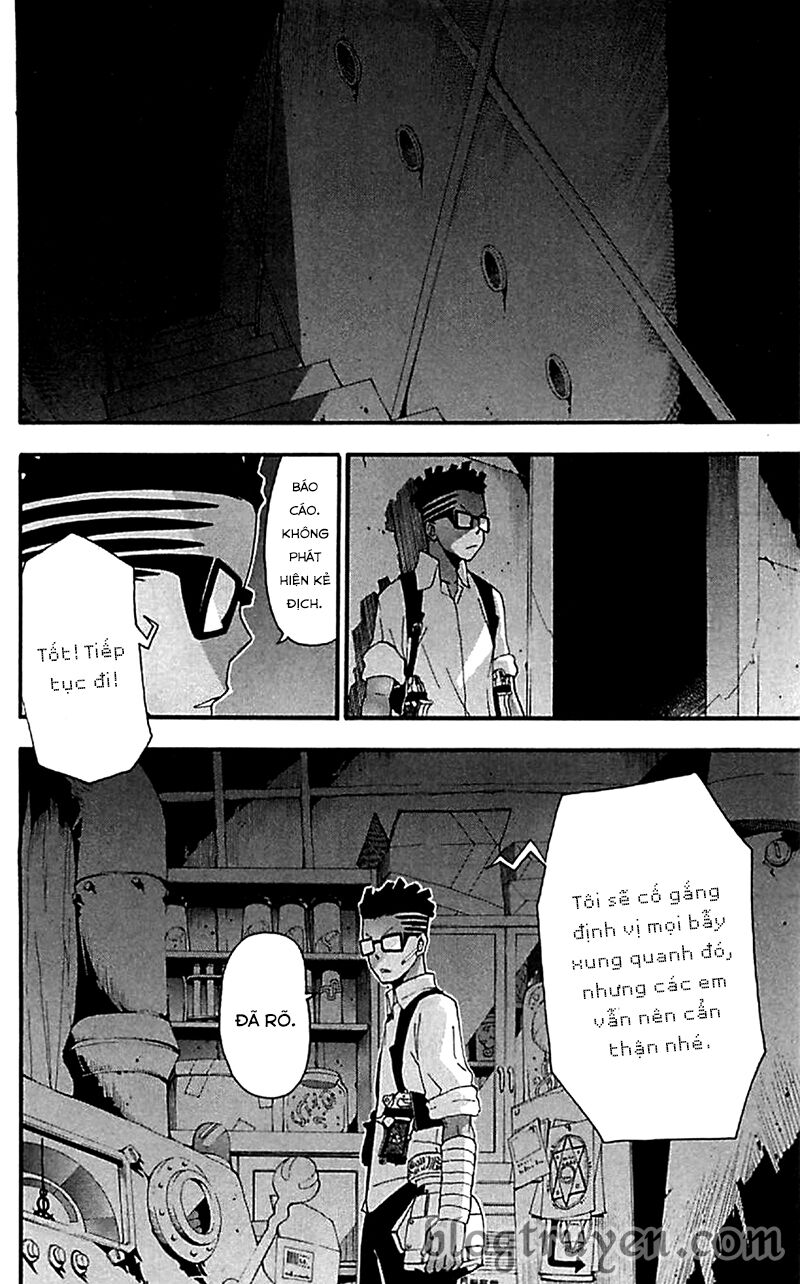 Soul Eater: Chapter 66