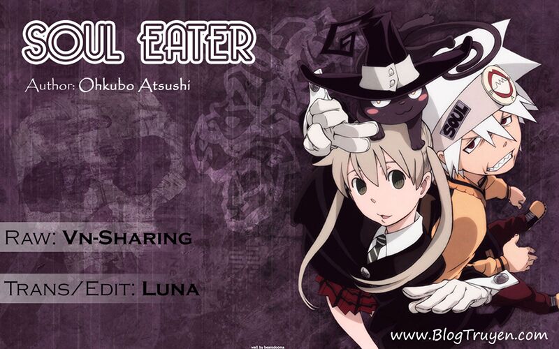 Soul Eater: Chapter 67