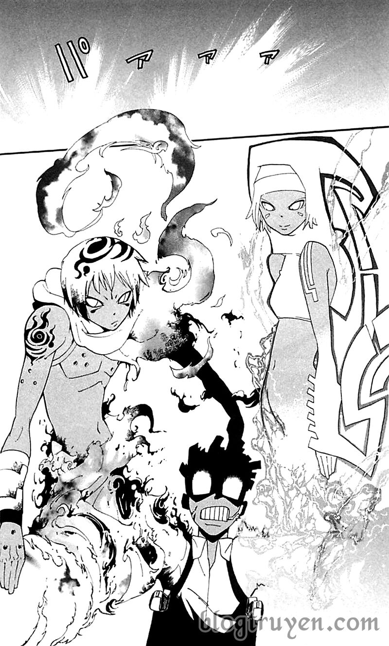 Soul Eater: Chapter 67