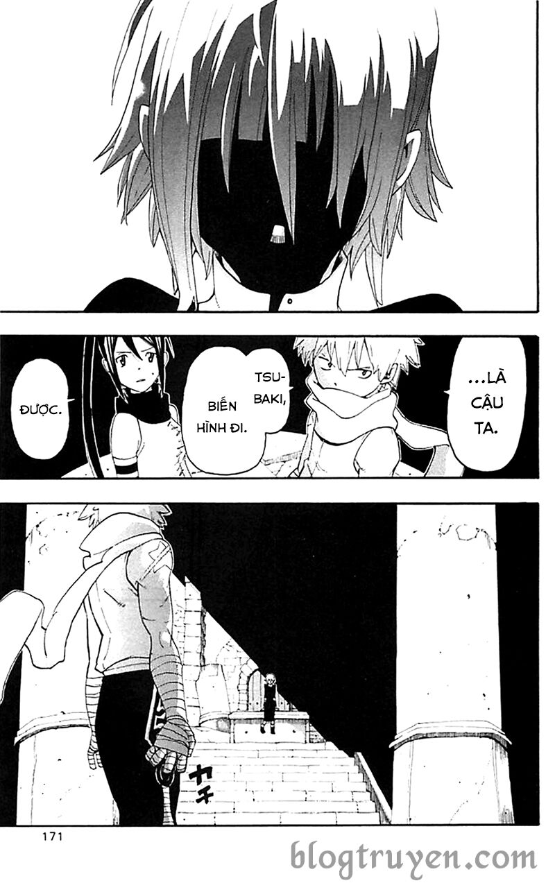 Soul Eater: Chapter 67