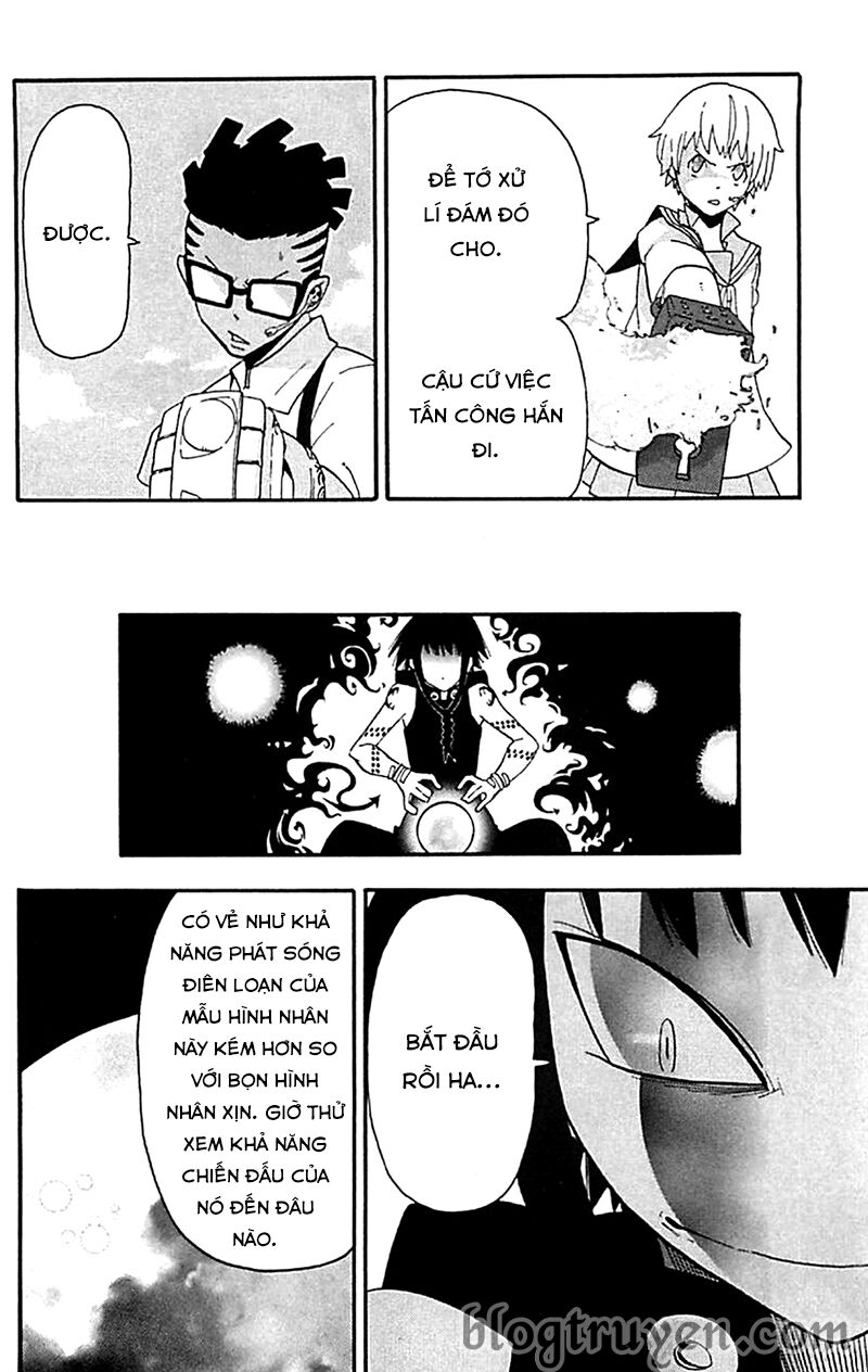 Soul Eater: Chapter 67