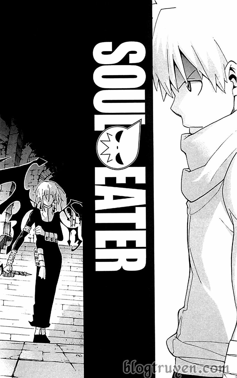 Soul Eater: Chapter 68
