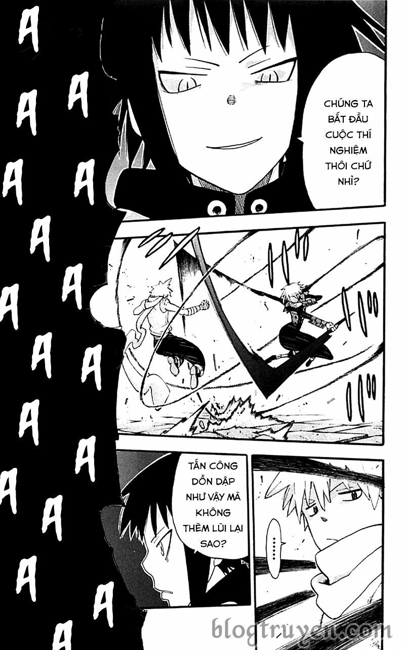 Soul Eater: Chapter 68