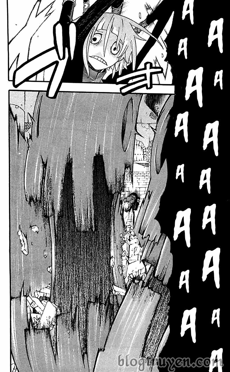 Soul Eater: Chapter 68