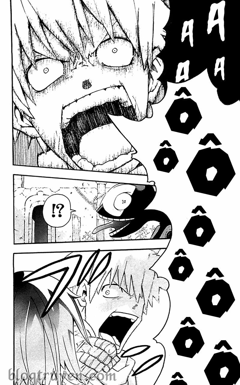 Soul Eater: Chapter 68
