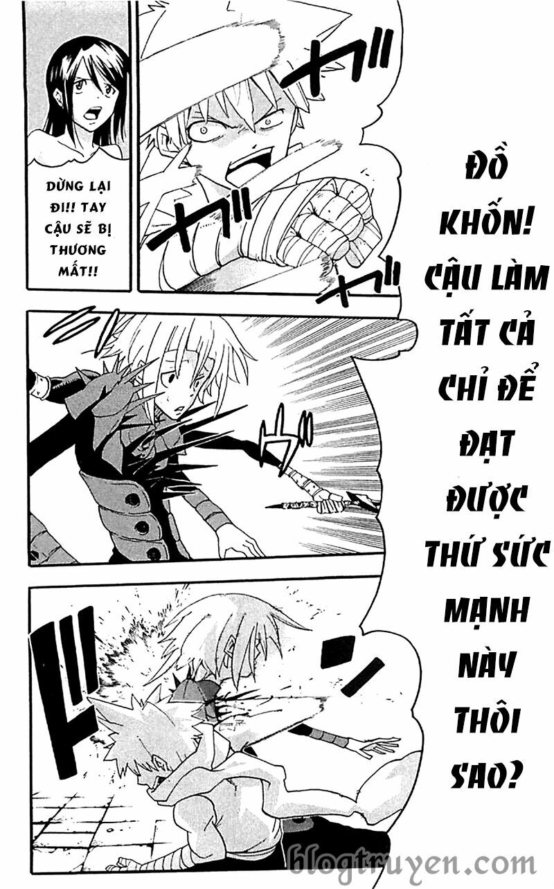 Soul Eater: Chapter 68