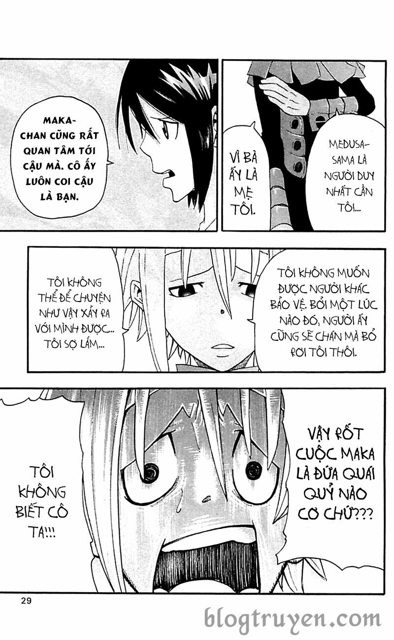 Soul Eater: Chapter 68