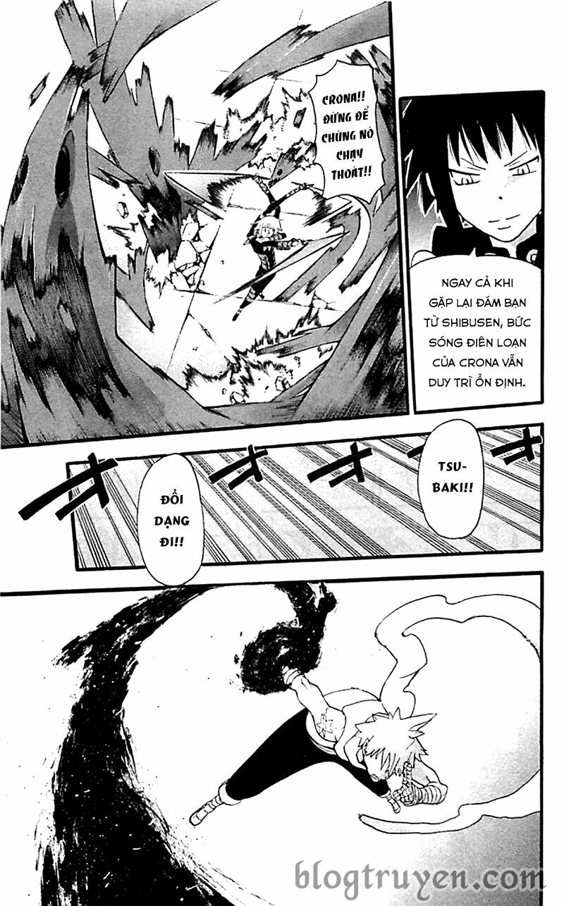 Soul Eater: Chapter 68