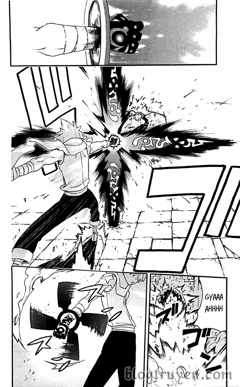 Soul Eater: Chapter 68