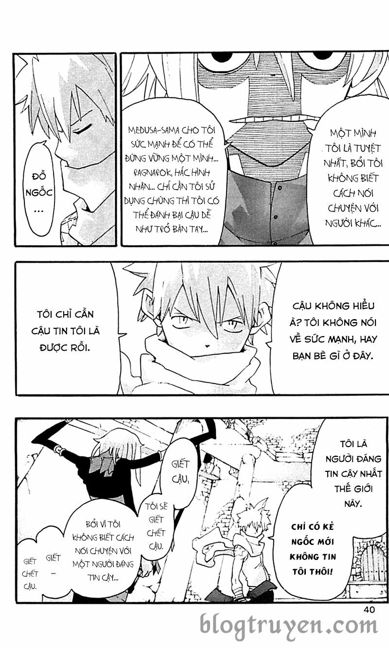 Soul Eater: Chapter 68