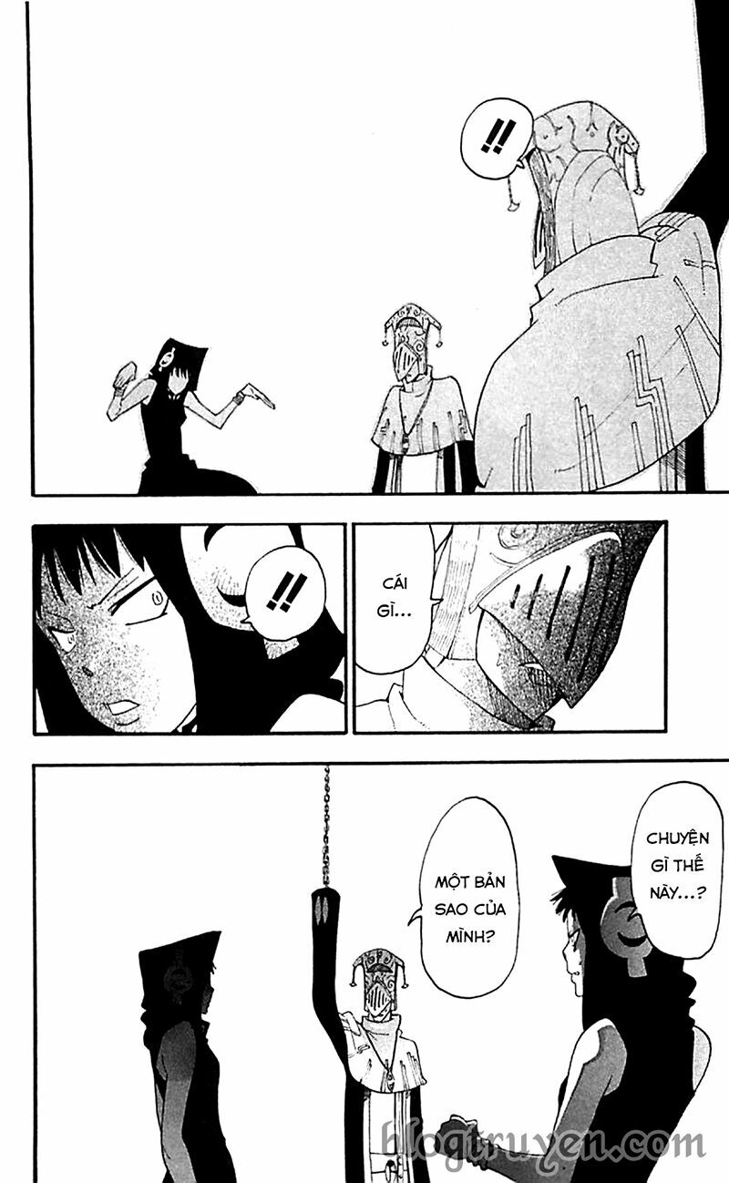 Soul Eater: Chapter 69