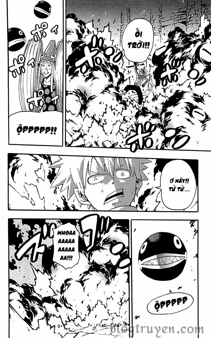 Soul Eater: Chapter 69