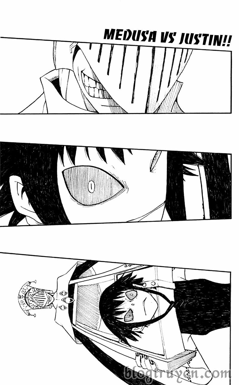 Soul Eater: Chapter 69