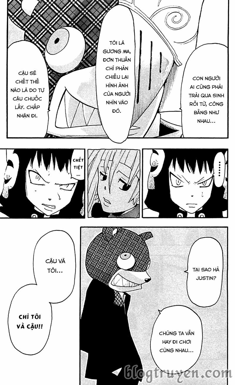 Soul Eater: Chapter 69