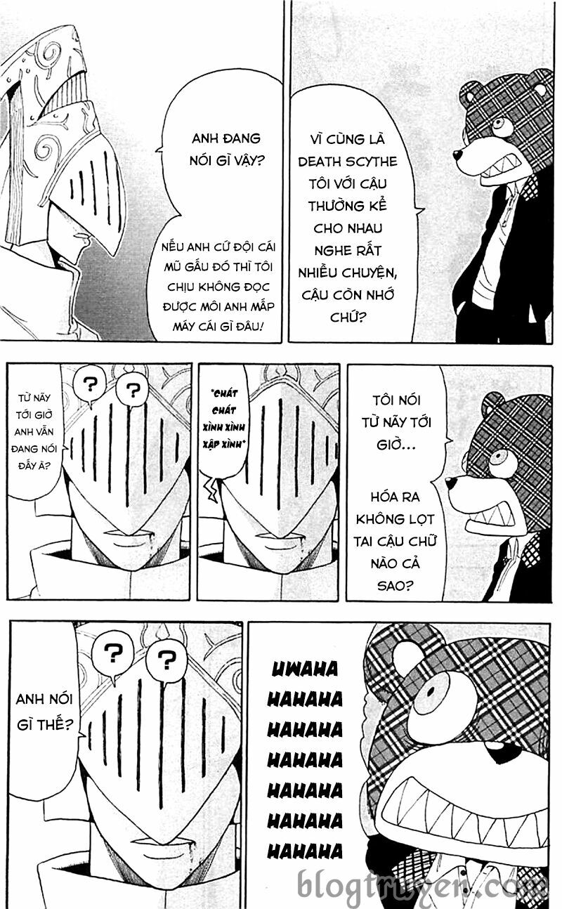 Soul Eater: Chapter 69