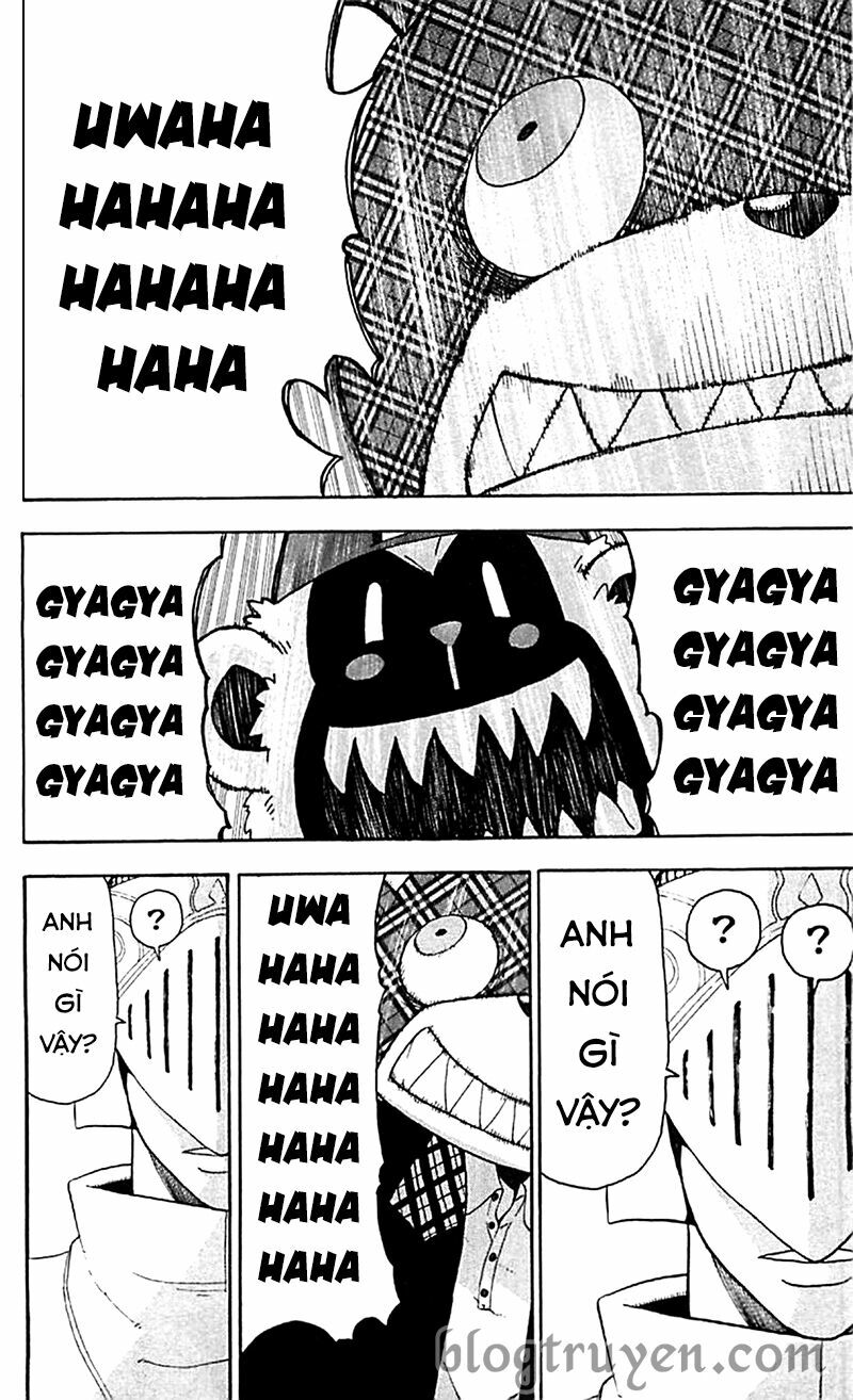 Soul Eater: Chapter 69