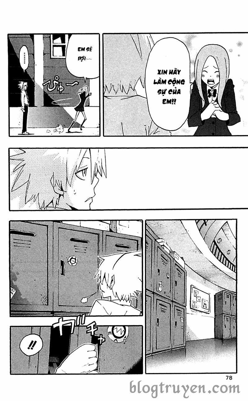 Soul Eater: Chapter 69