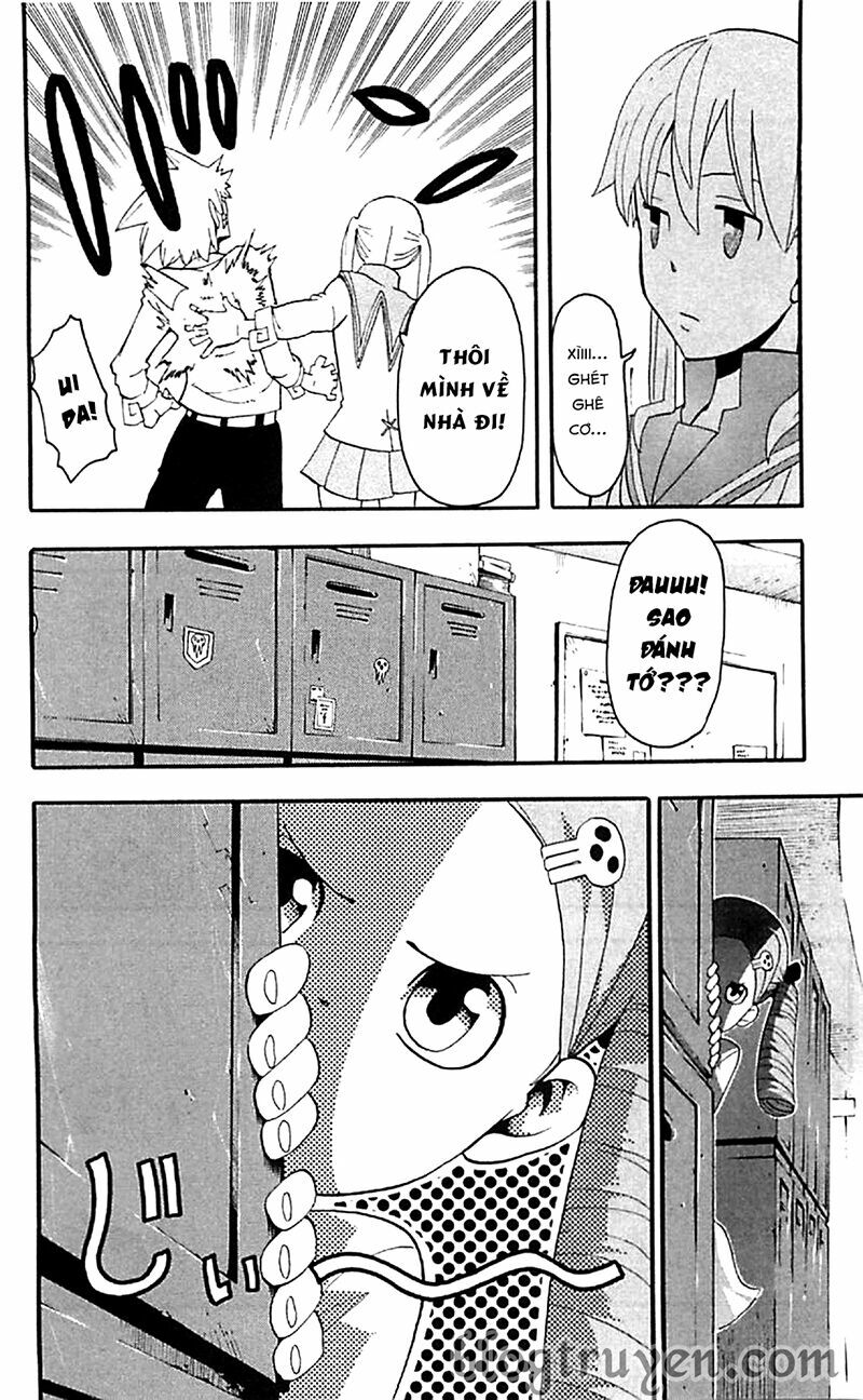 Soul Eater: Chapter 69