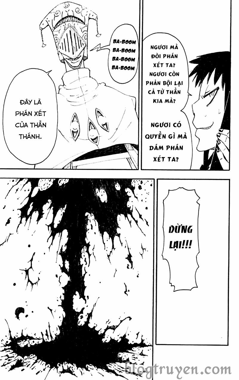 Soul Eater: Chapter 69