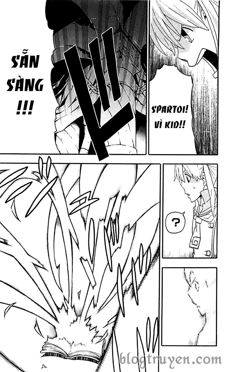 Soul Eater: Chapter 72